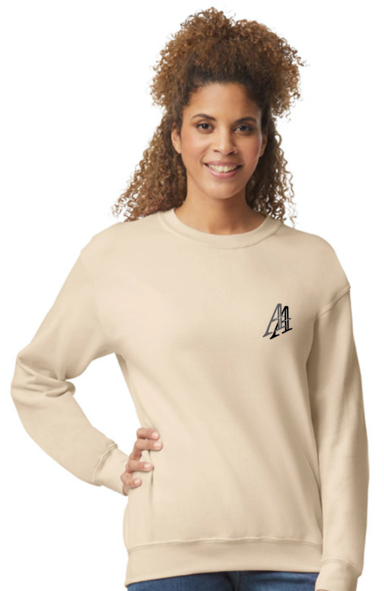 God Loves You Sweatshirt
